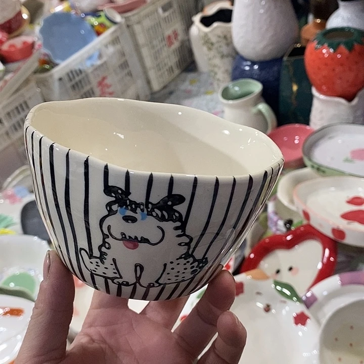 T***️瓷片陶瓷制品生产