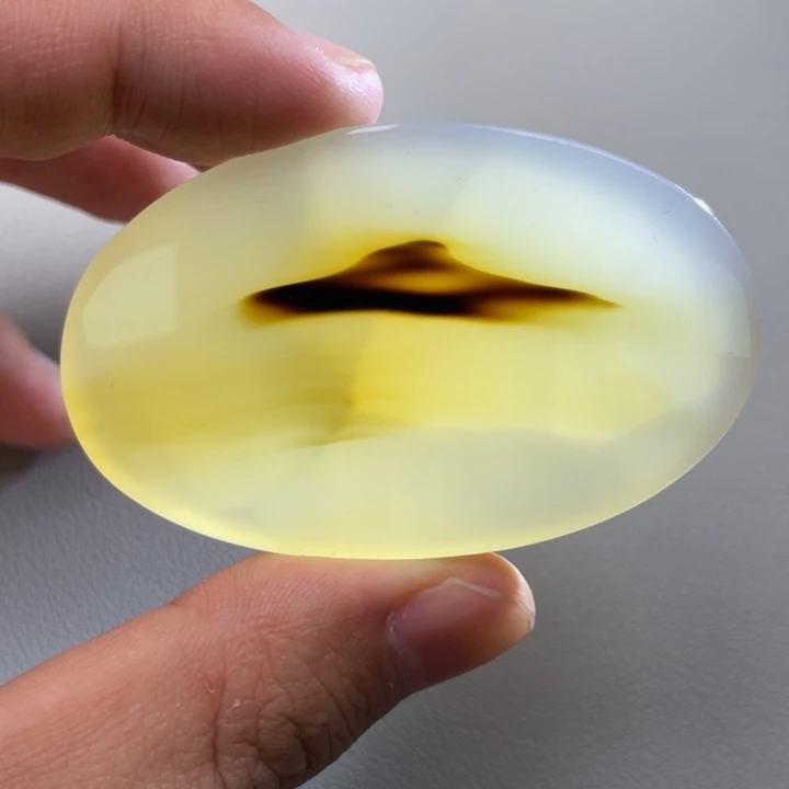 玛瑙/玉髓颈饰未镶嵌用****1