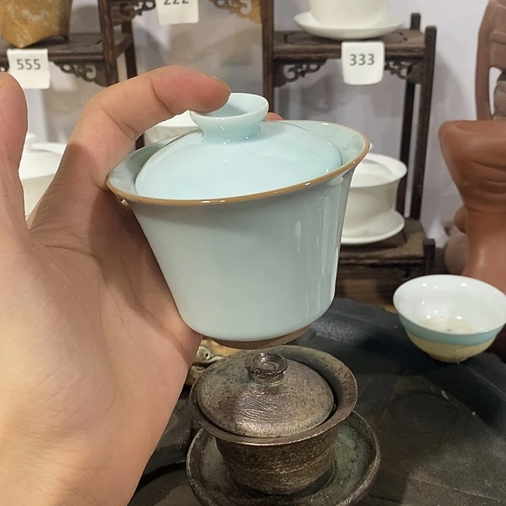 微瑕茶具介意勿拍