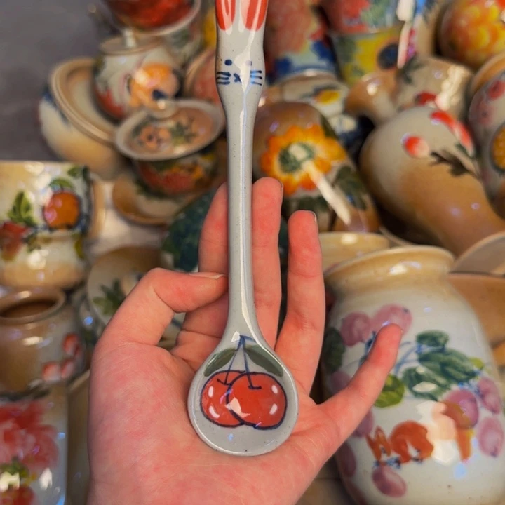 瓷片景德镇陶瓷手工手绘