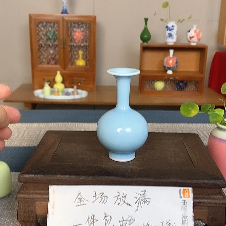 摆件景德镇瓷器研究与创作