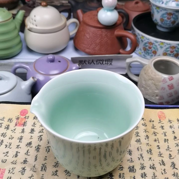 茶杯茶壶公道杯盖碗