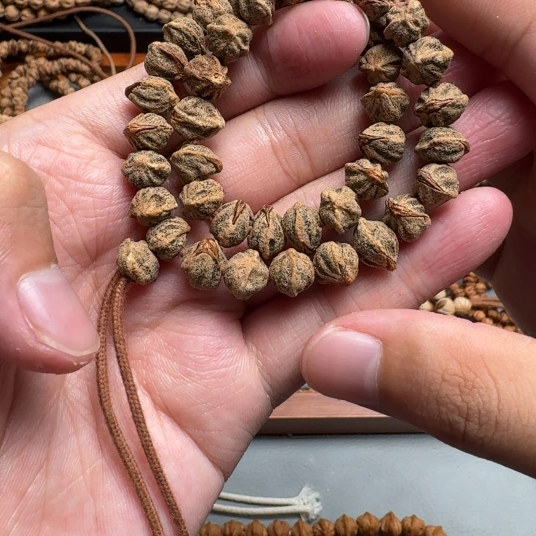 手串柏香籽/百香籽25