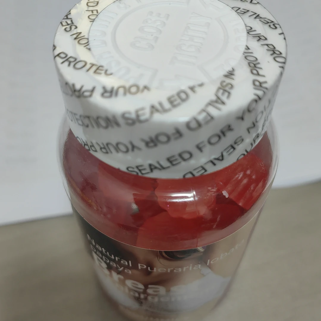 丰丰套加红色丰丰瓶子