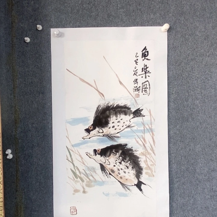 国画绘画作品欣赏