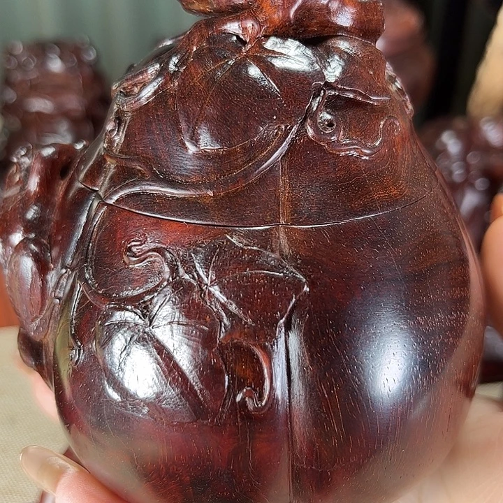 用***4檀香紫檀（小叶紫檀）