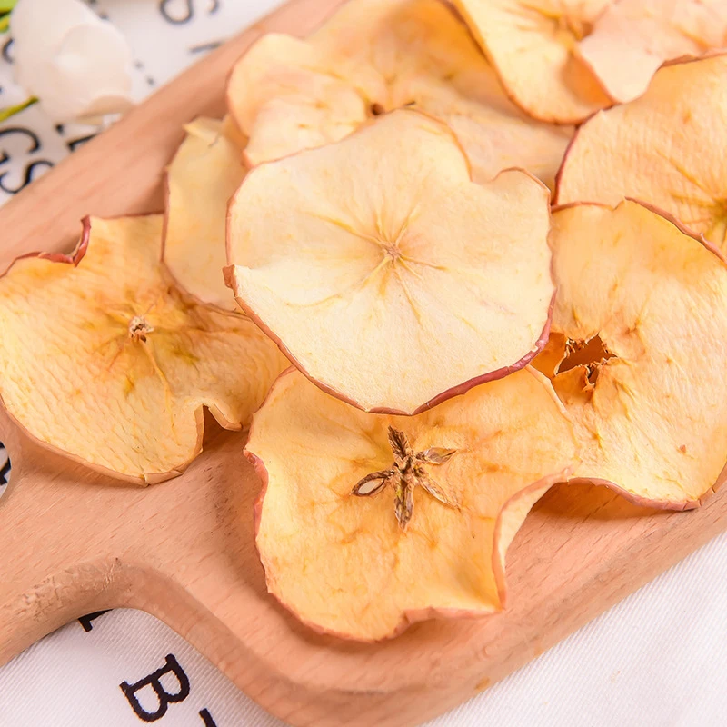 苹果干-云南高山特产-无硫无添加-自然健康（涵涵山货）