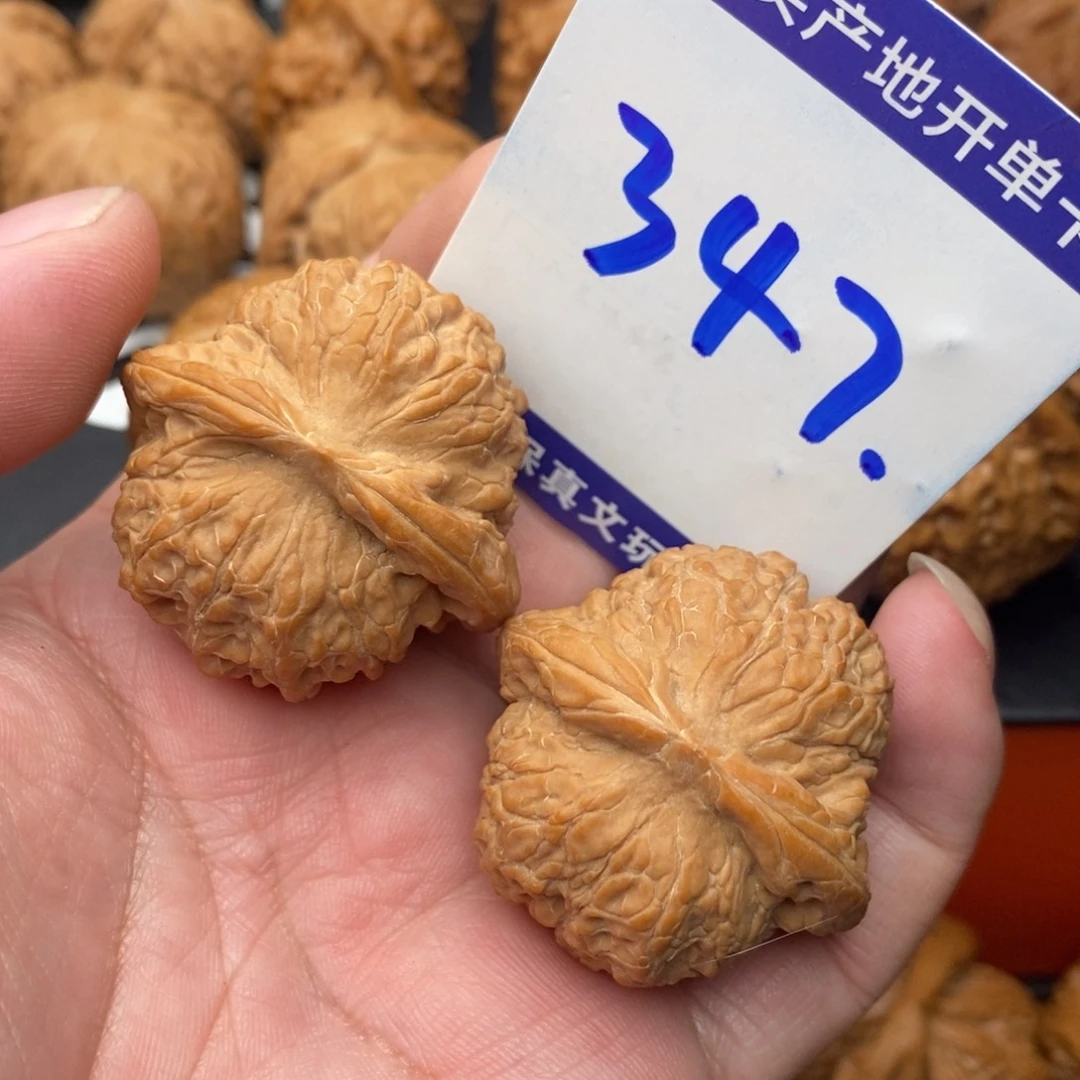 把件文玩核桃血麒麟37