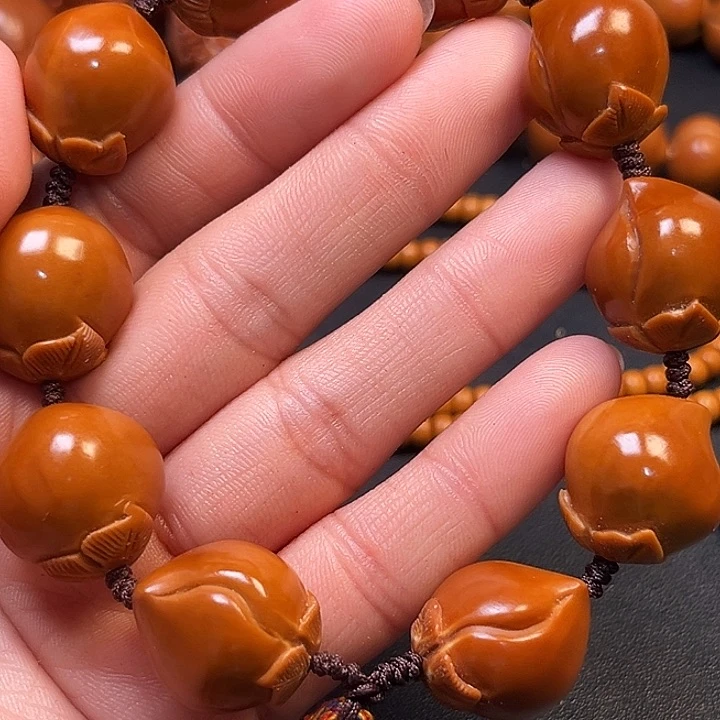 吊坠猴头核桃橄榄