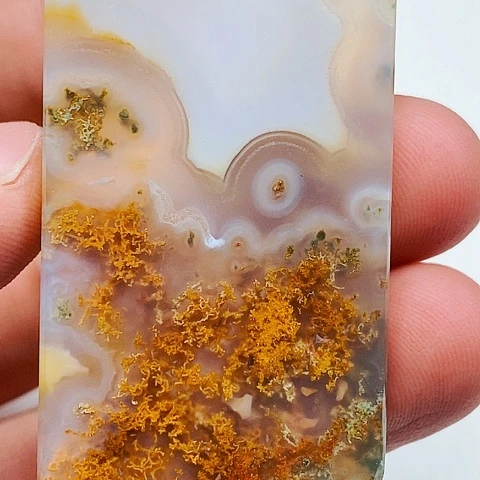 玛瑙/玉髓颈饰未镶嵌槐****堂