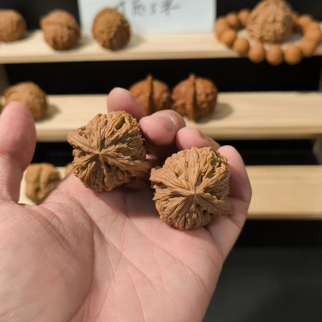 吊坠文玩核桃40南疆