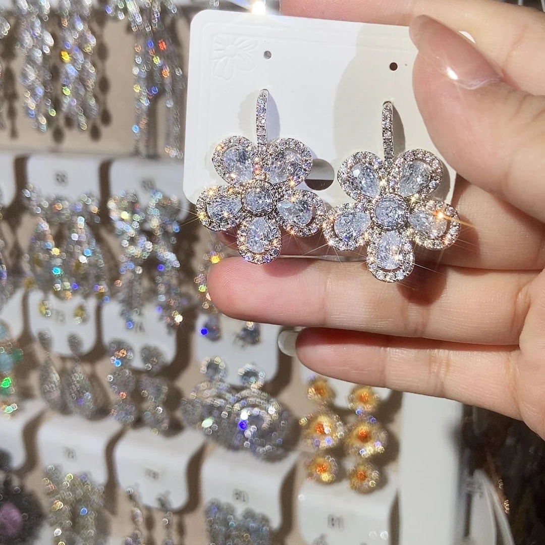 铜合金锆石925银