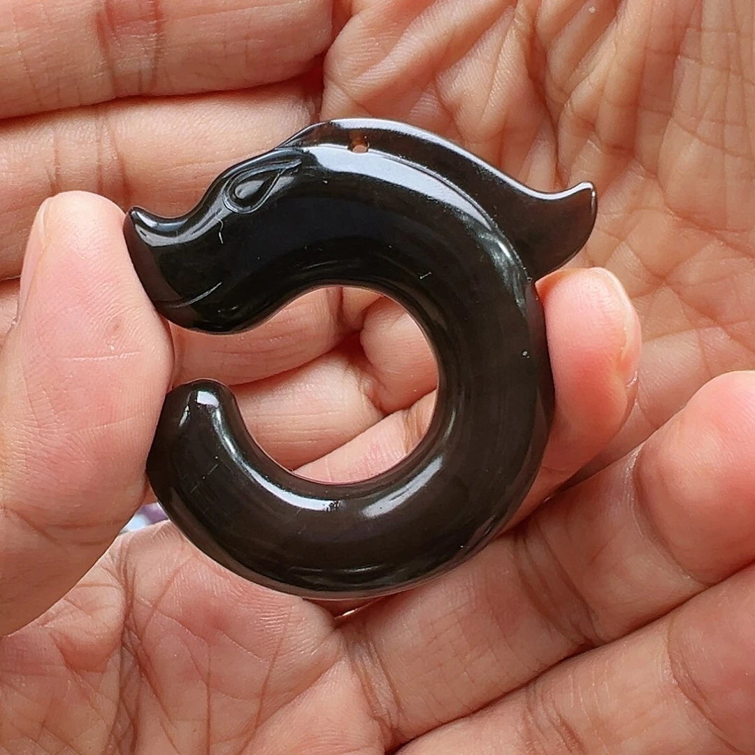 未镶嵌珠宝半成品硅化玉