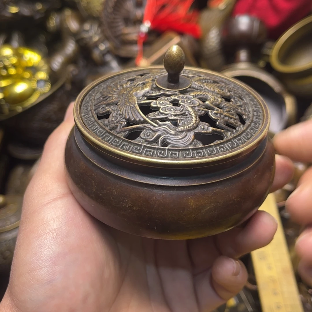 精美铜器诚信经营