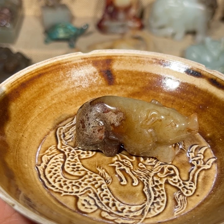 聚***堂摆件这个时候真的太喜欢