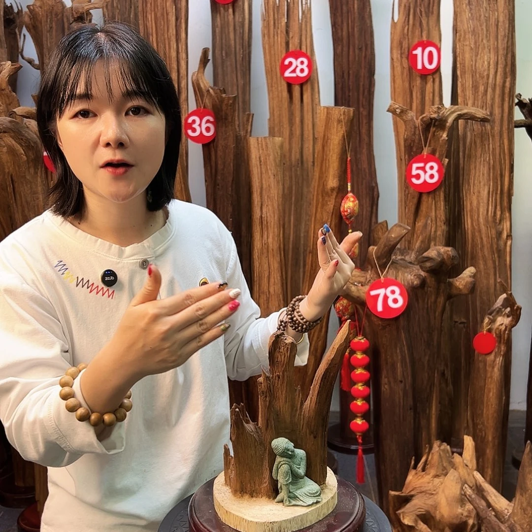 摆件沉香天然沉香原料香料