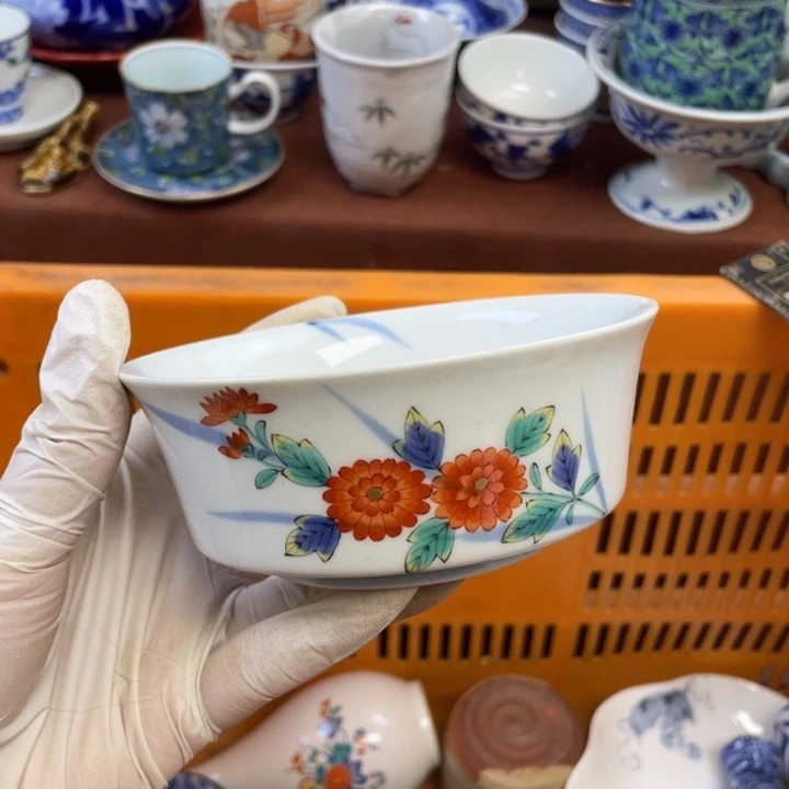 陶瓷他家瓷器真美…开播了