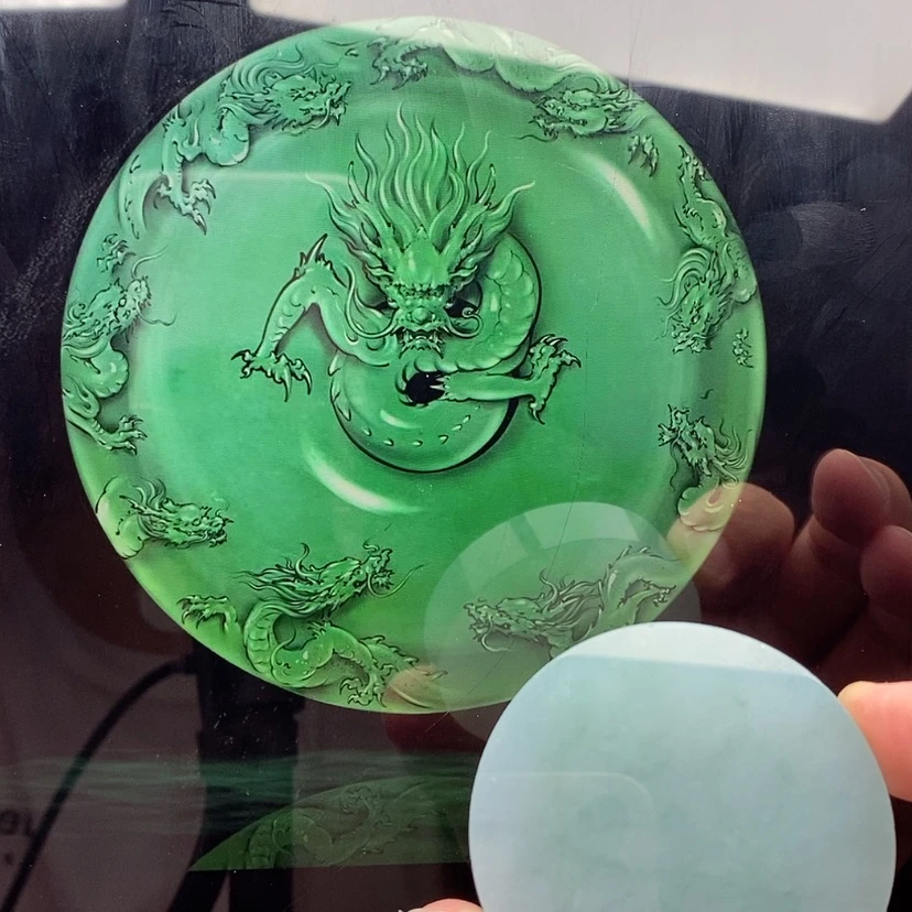 【闪购商品】定制翡翠未镶嵌包工