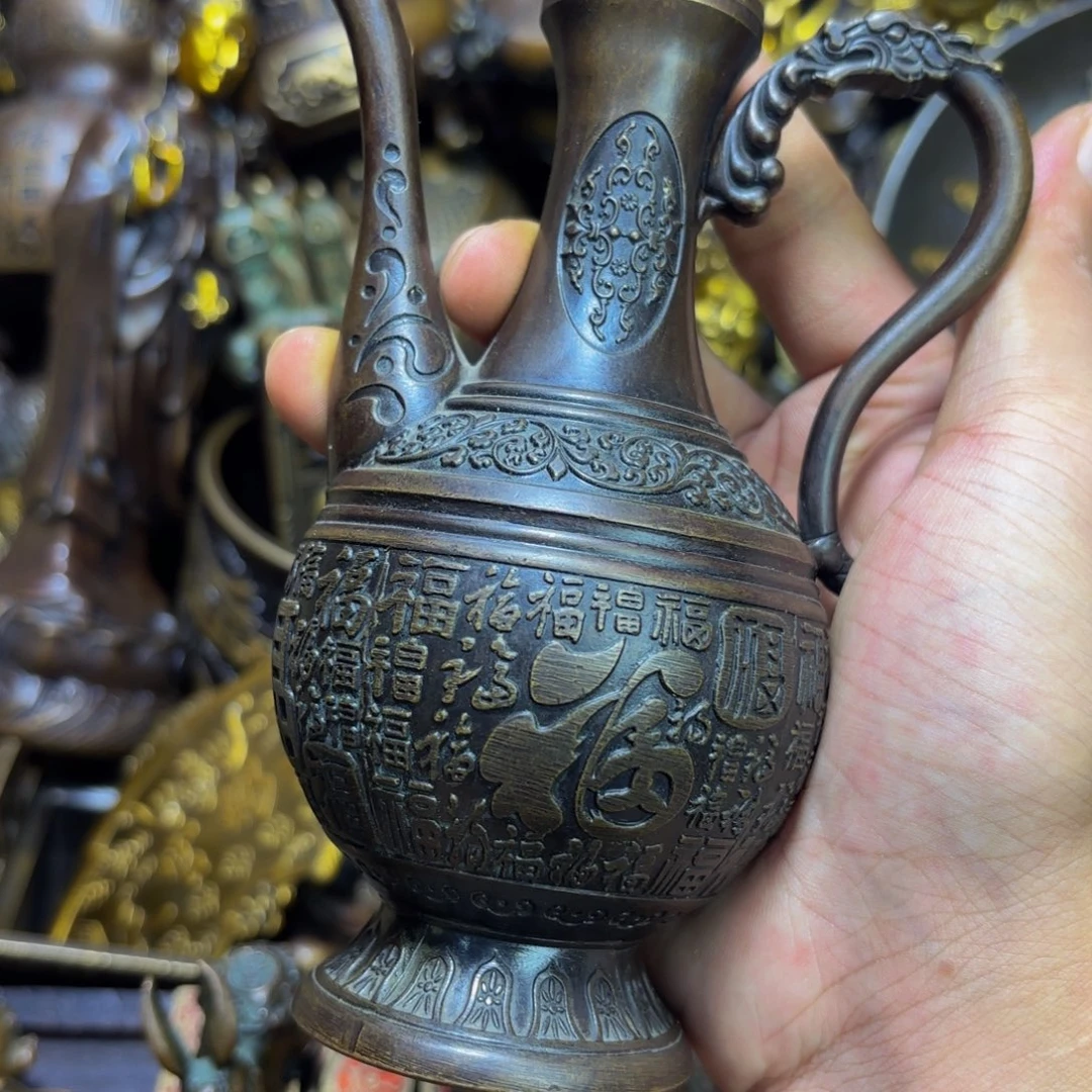 嘉嘉精品铜器摆件