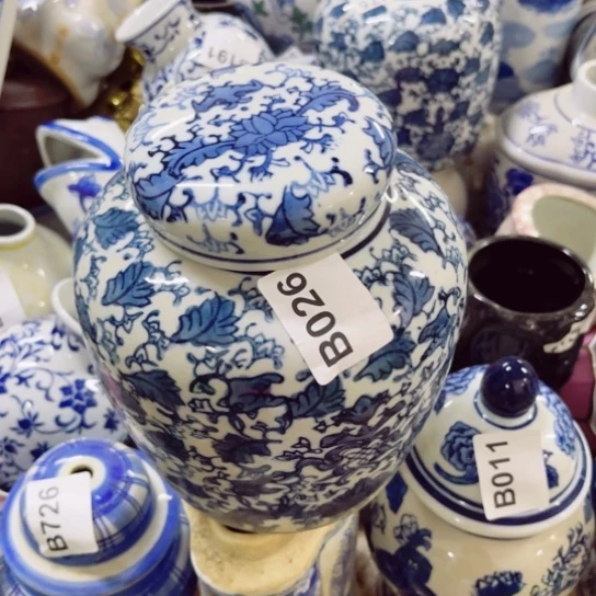 陶瓷制品瑕疵处理