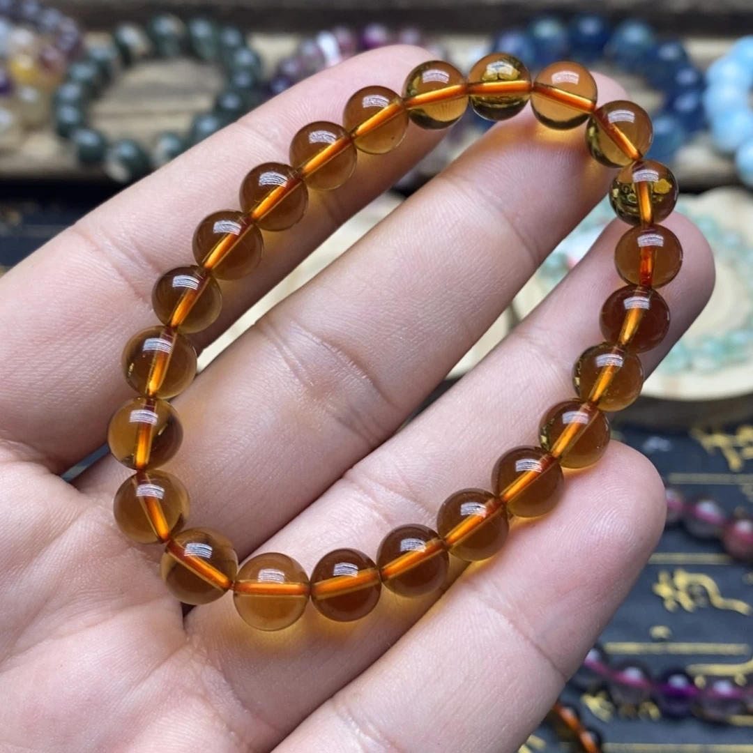 水晶手链未镶嵌A*手链