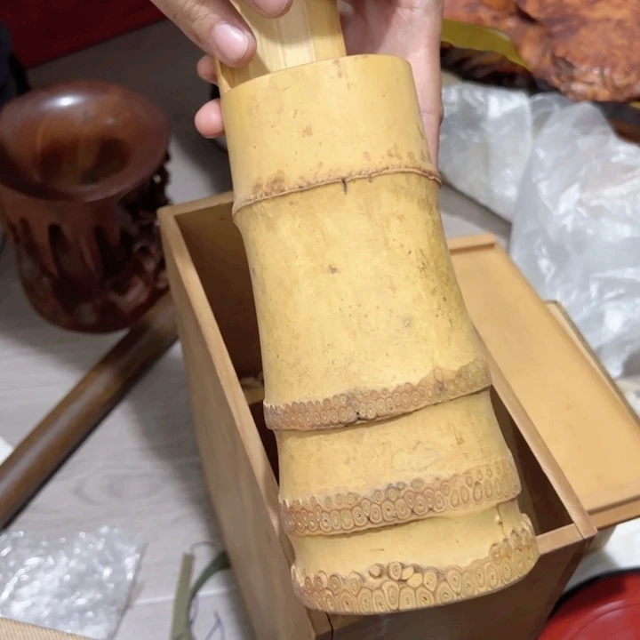 园*新亿阁清货无售后谨慎参拍啊