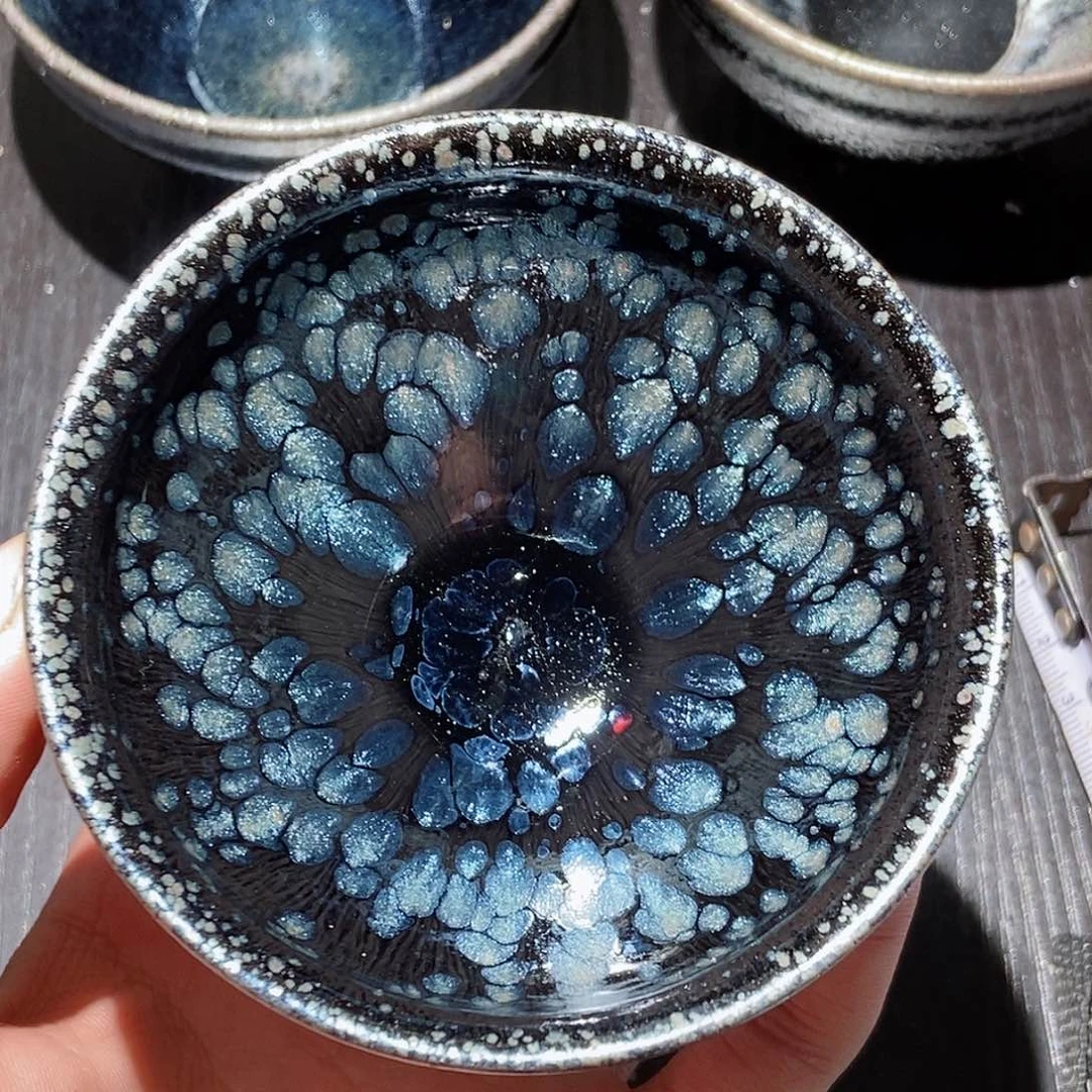 茶盏27 建盏茶器主人杯