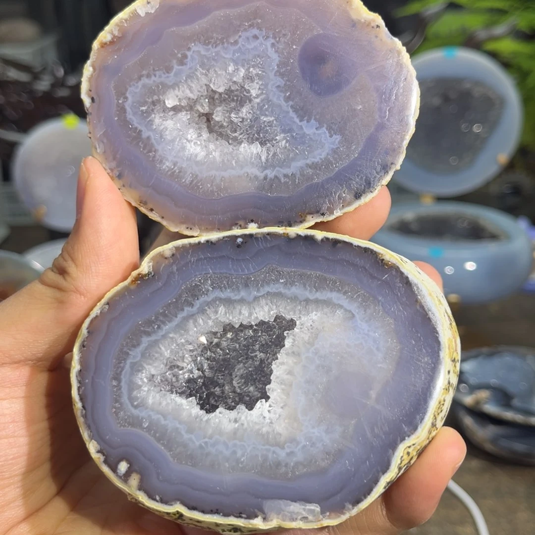 未镶嵌大型摆件（非配饰）紫晶