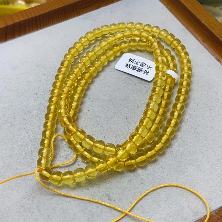 裸石蜜蜡未镶嵌多样性发货