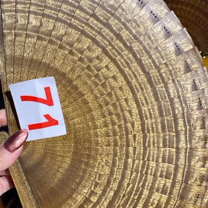 【闪购商品】金丝楠信金丝楠木手把件