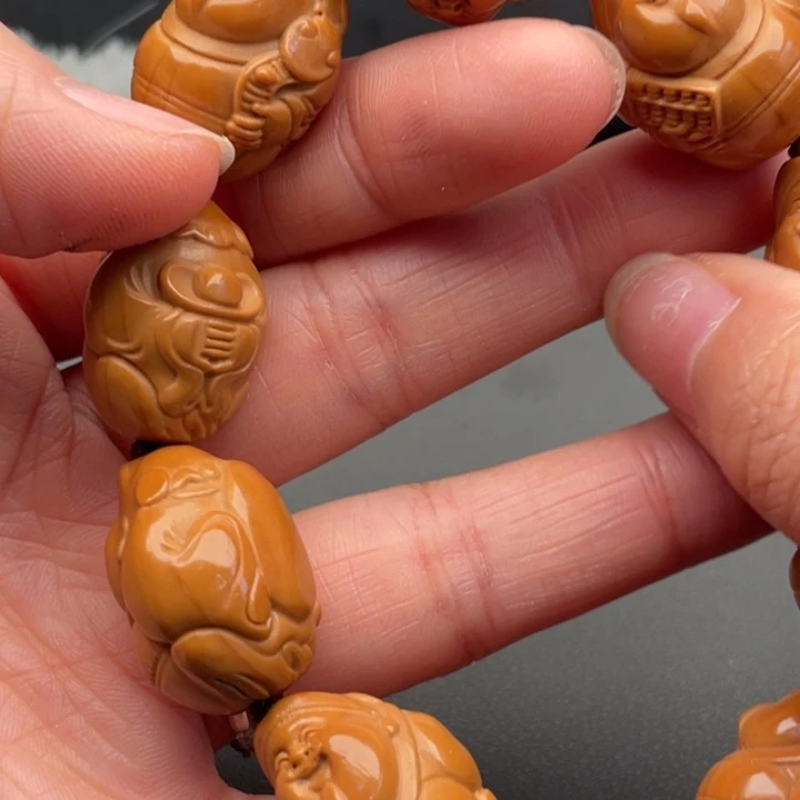 橄榄核手串橄榄核