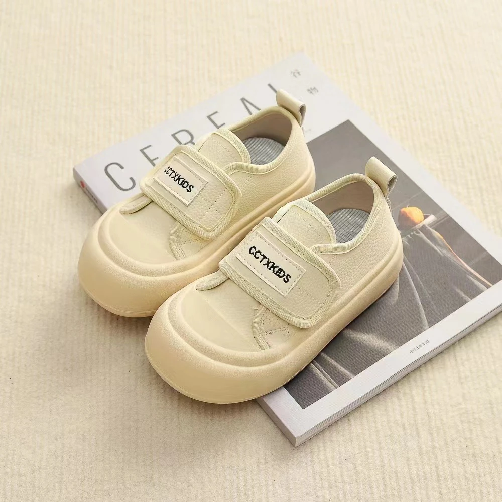 Little amy/小艾咪 儿童板鞋男生女生时尚百搭潮鞋春款