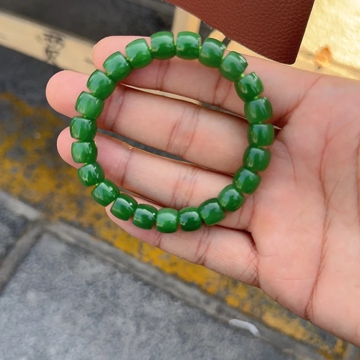 手链未镶嵌和田玉