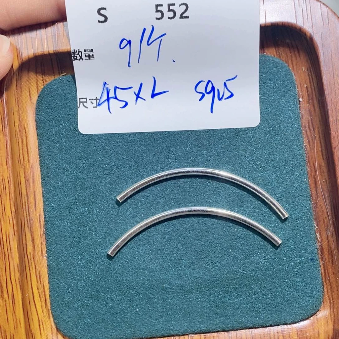 银S925镶嵌颈饰水晶S552