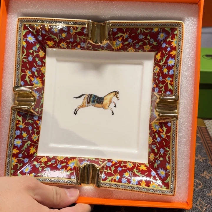 欧美陶瓷餐具摆件100