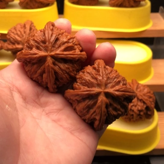 H***_吊坠文玩核桃核桃