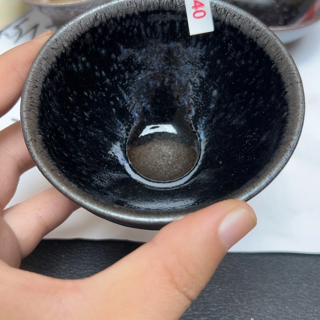 茶盏建盏主人杯啦啦啦啦