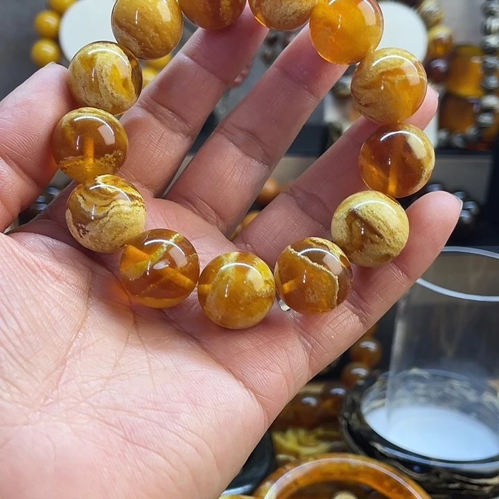 松木路**近手串手链项链通用