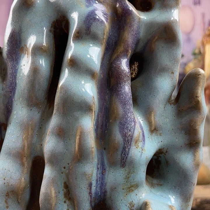 杨***烈摆件红红火火红红火火