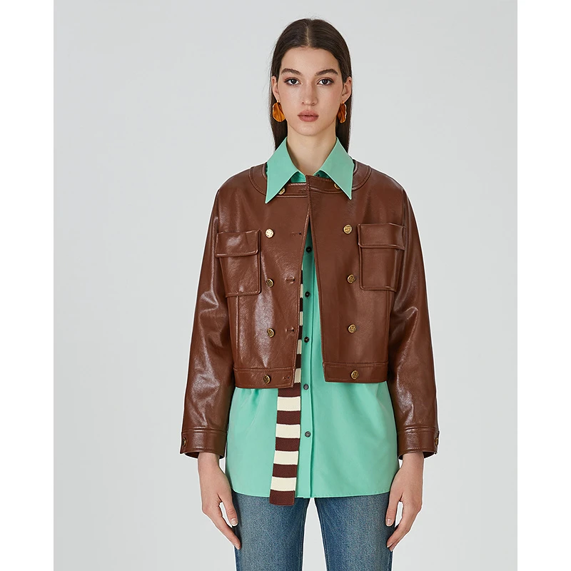 【九月】莱芙艾迪儿短外套1E3W51073