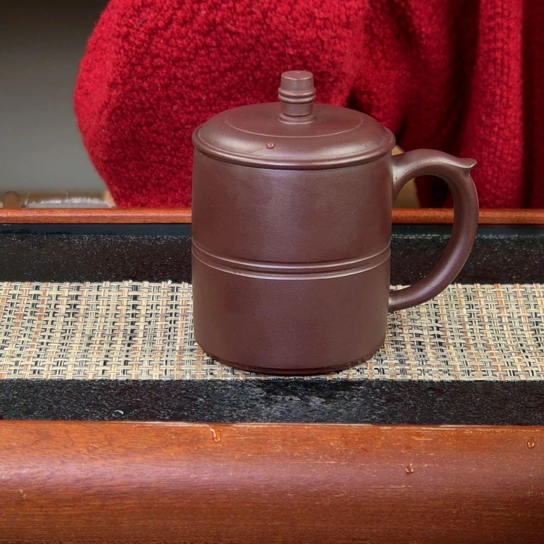 【闪购商品】紫砂茶杯高货放漏