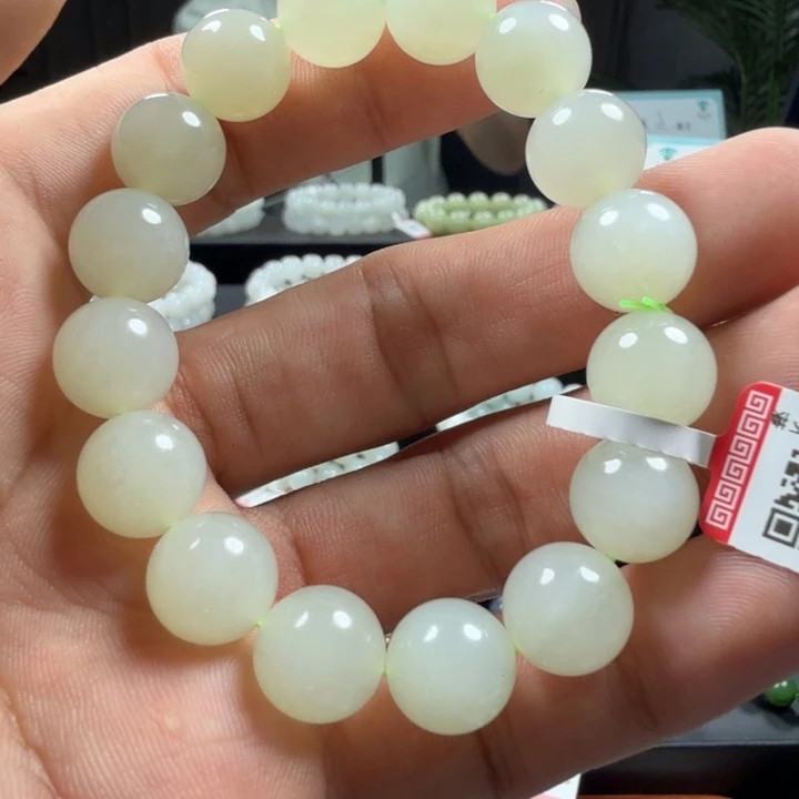 未镶嵌手链和田玉