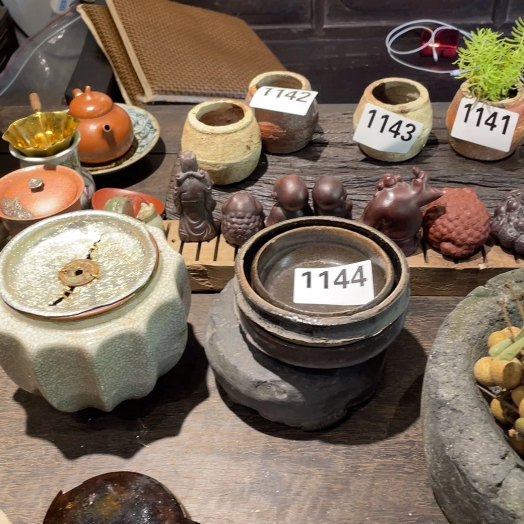 多***会静静家的老物件1144