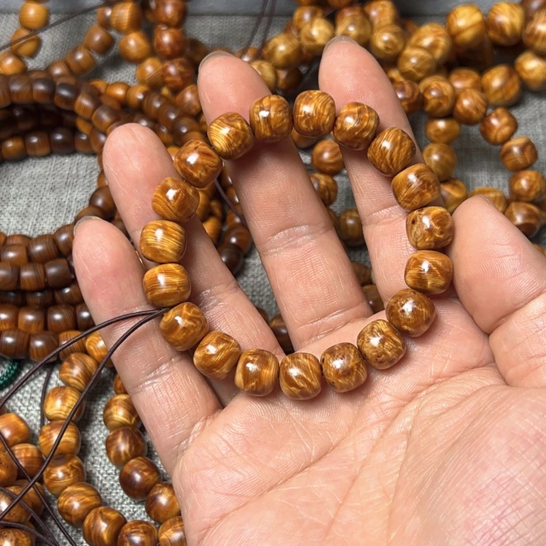 柏木（崖柏）霜*1.0老型龙胆