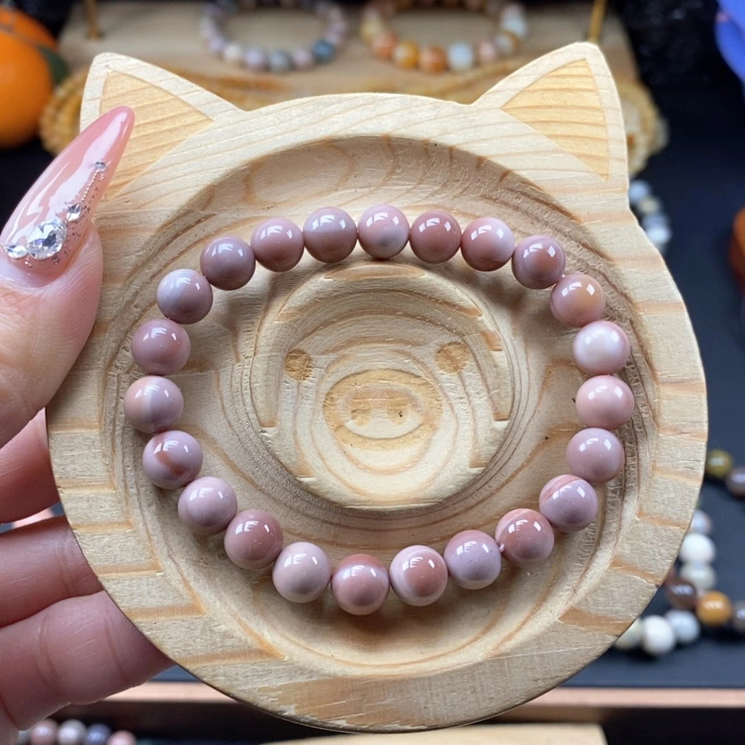 石英质玉手链未镶嵌无*、