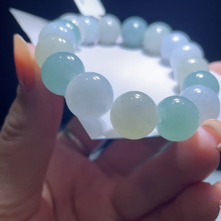 未镶嵌定制翡翠卡12