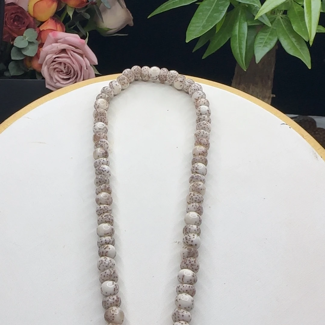 手串星月菩提蒜瓣大肠手持7尺寸同枝果a10