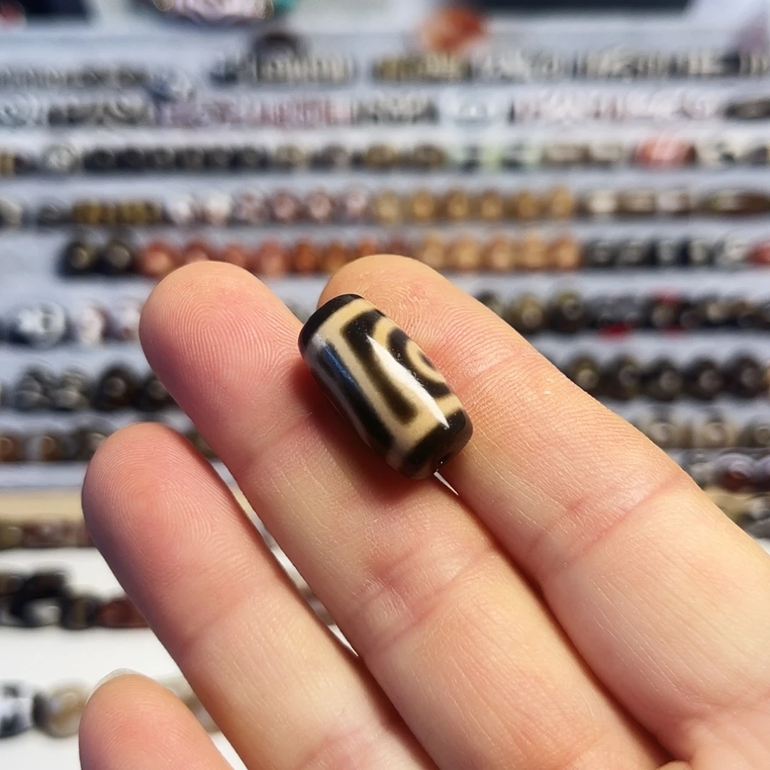 玛瑙/玉髓合金颈饰