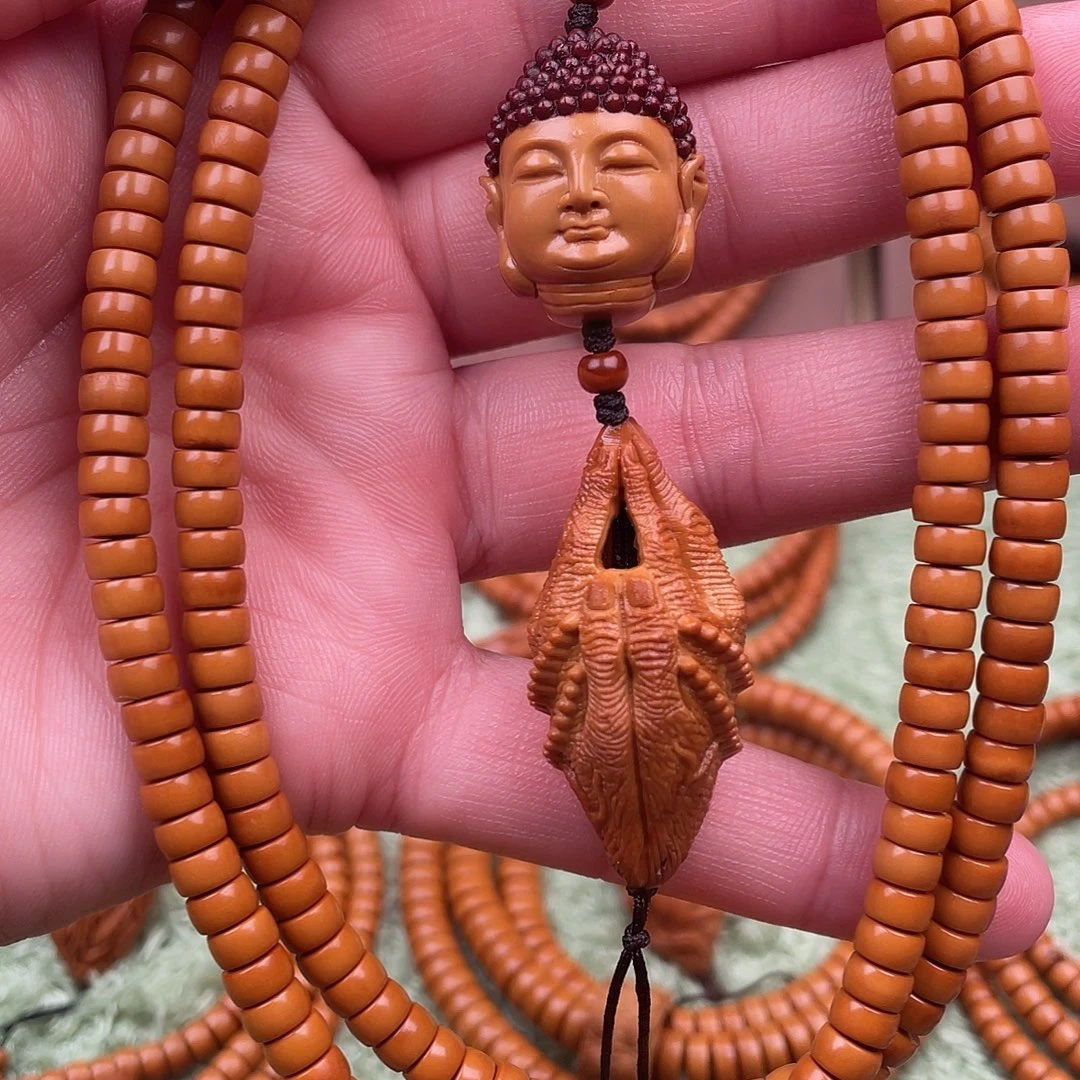 橄榄核手串/手链橄榄核核尖228