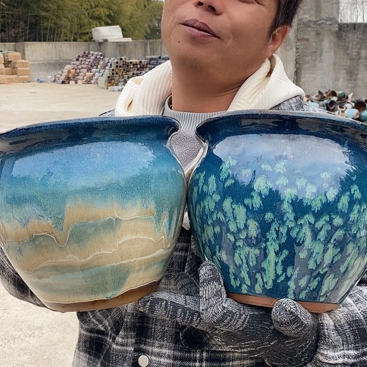 红陶正品高18口20